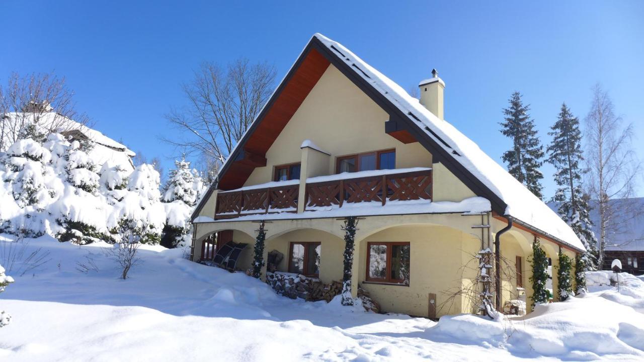 Tulin Bed & Breakfast Wetlina